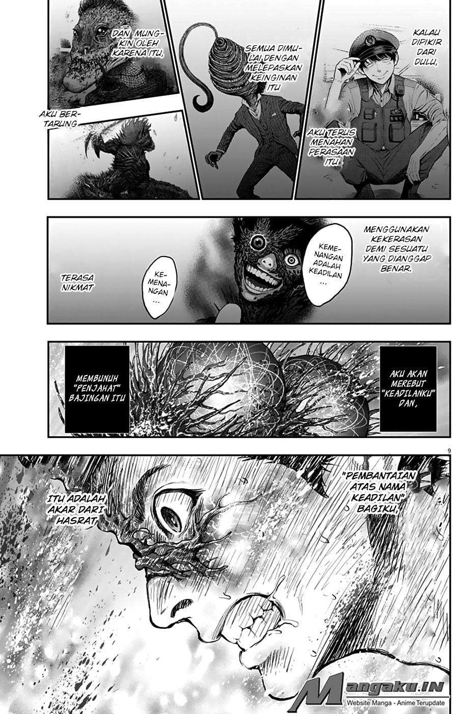 Jagaaaaaan Chapter 65 Gambar 10