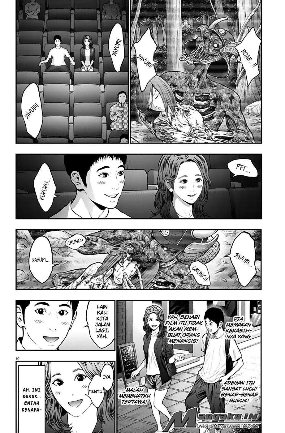 Jagaaaaaan Chapter 63 Gambar 11