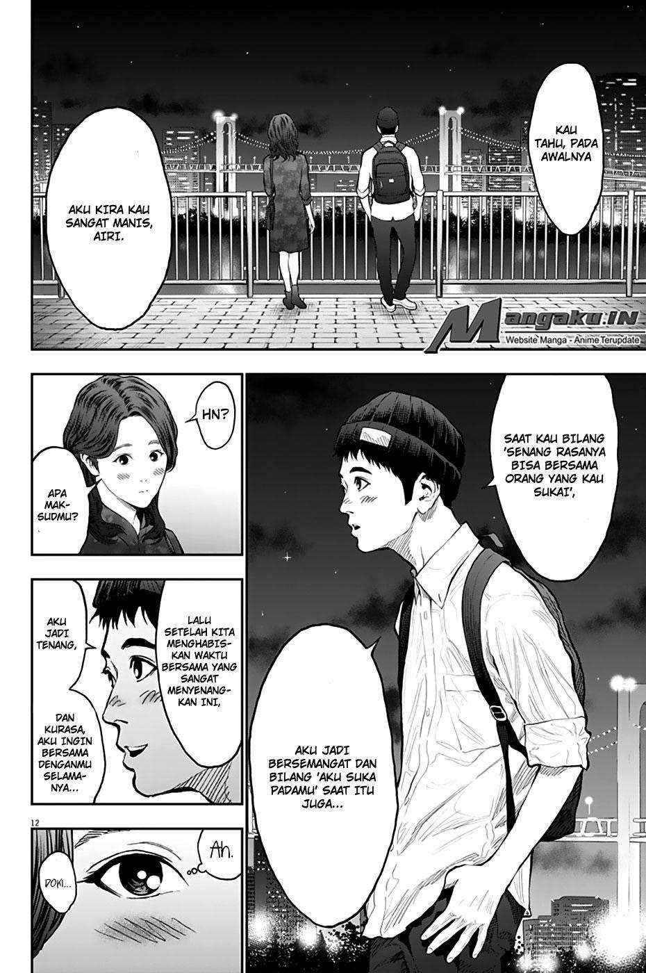 Jagaaaaaan Chapter 63 Gambar 13