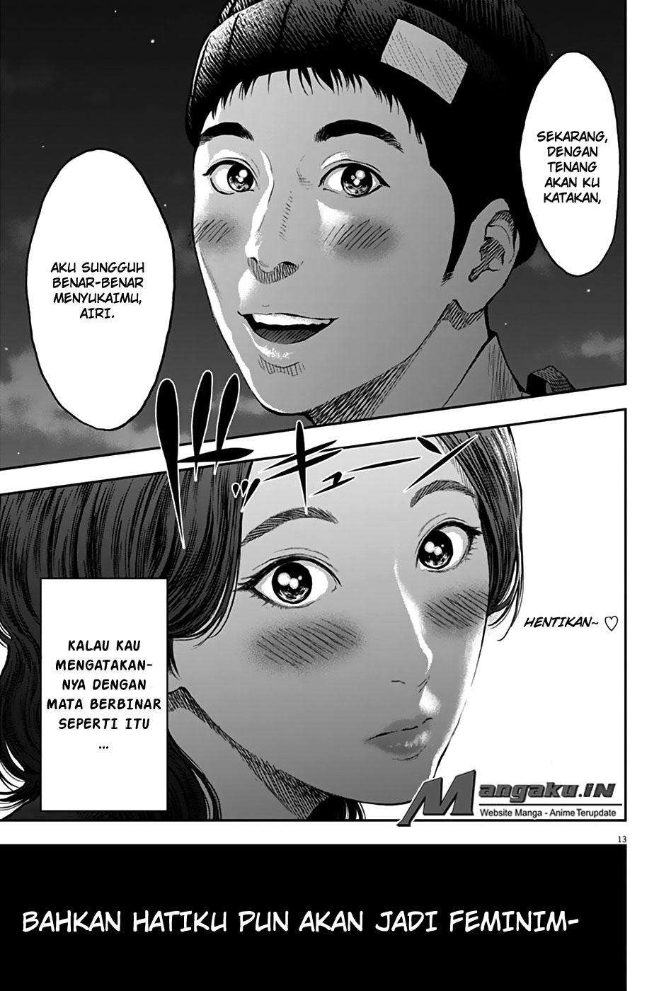 Jagaaaaaan Chapter 63 Gambar 14