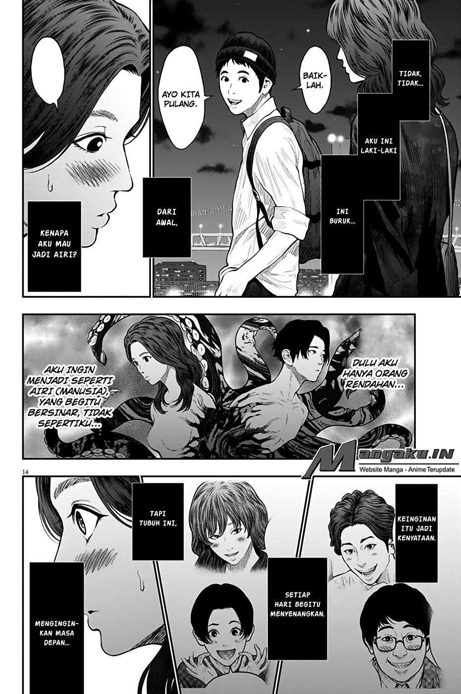 Jagaaaaaan Chapter 63 Gambar 15