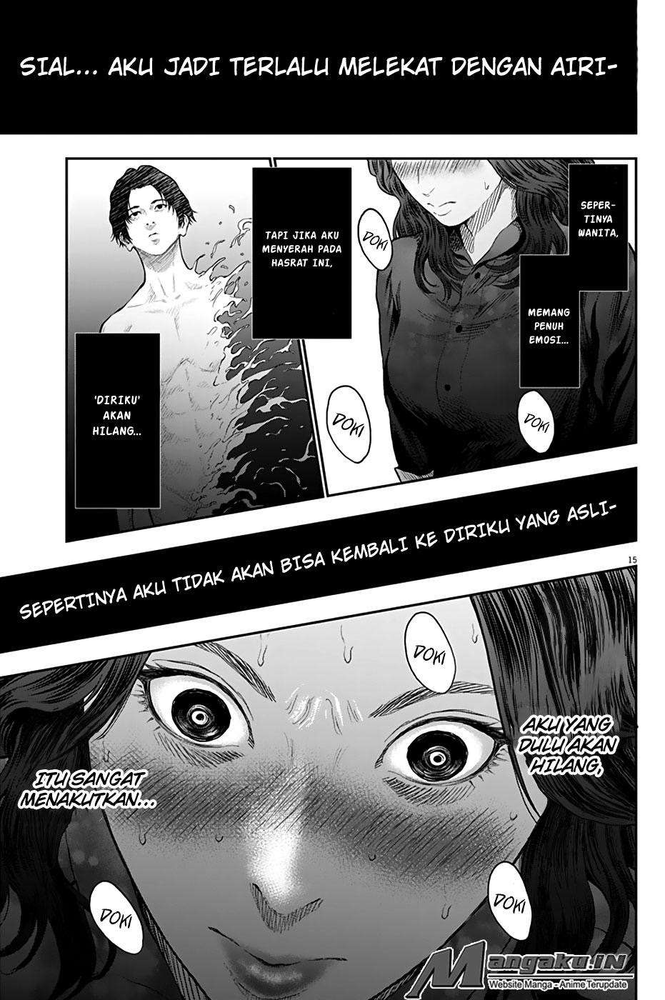 Jagaaaaaan Chapter 63 Gambar 16