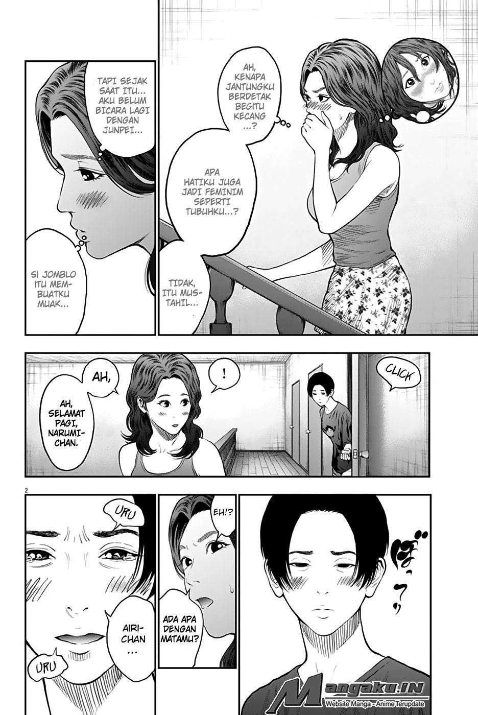 Jagaaaaaan Chapter 63 Gambar 3