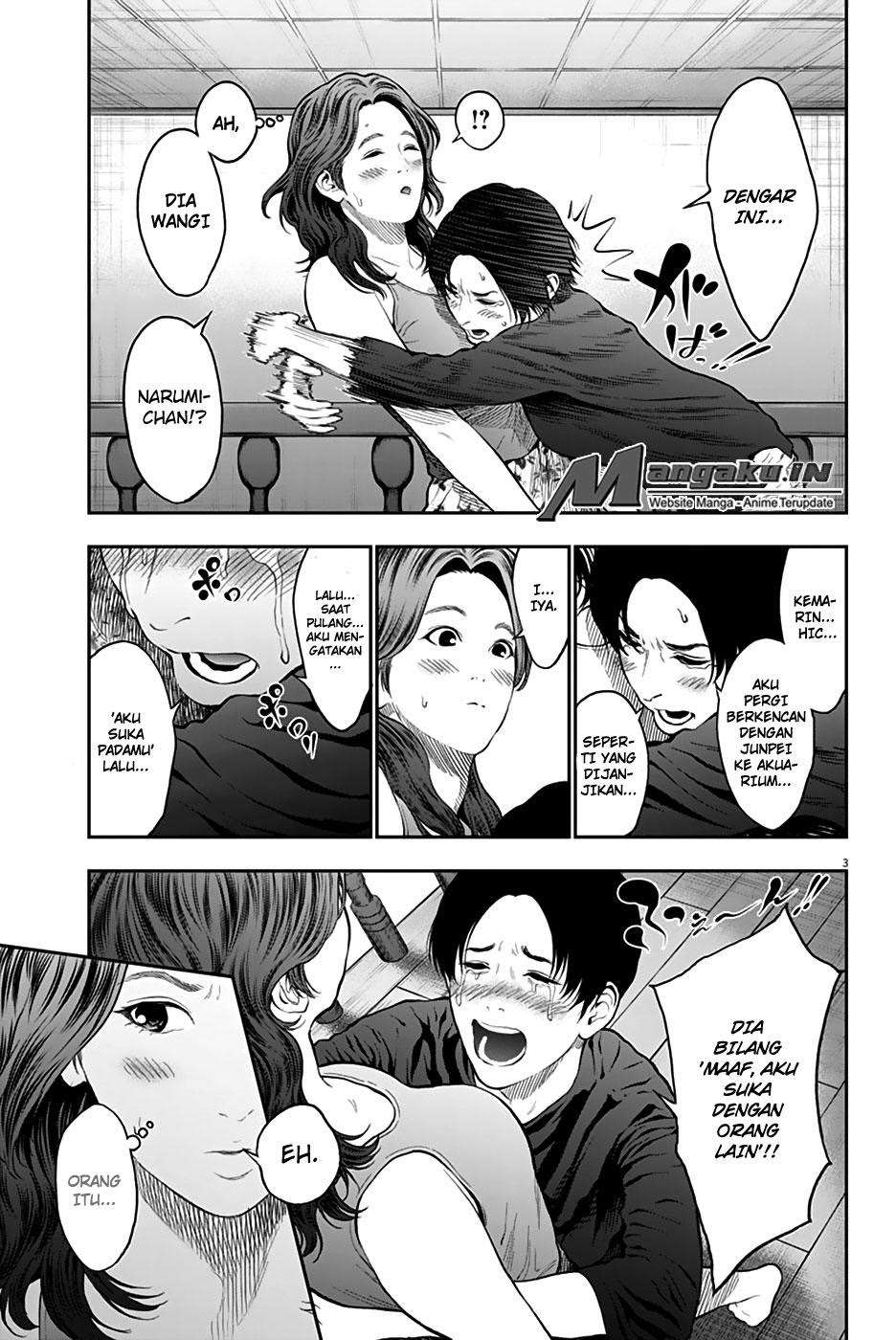 Jagaaaaaan Chapter 63 Gambar 4