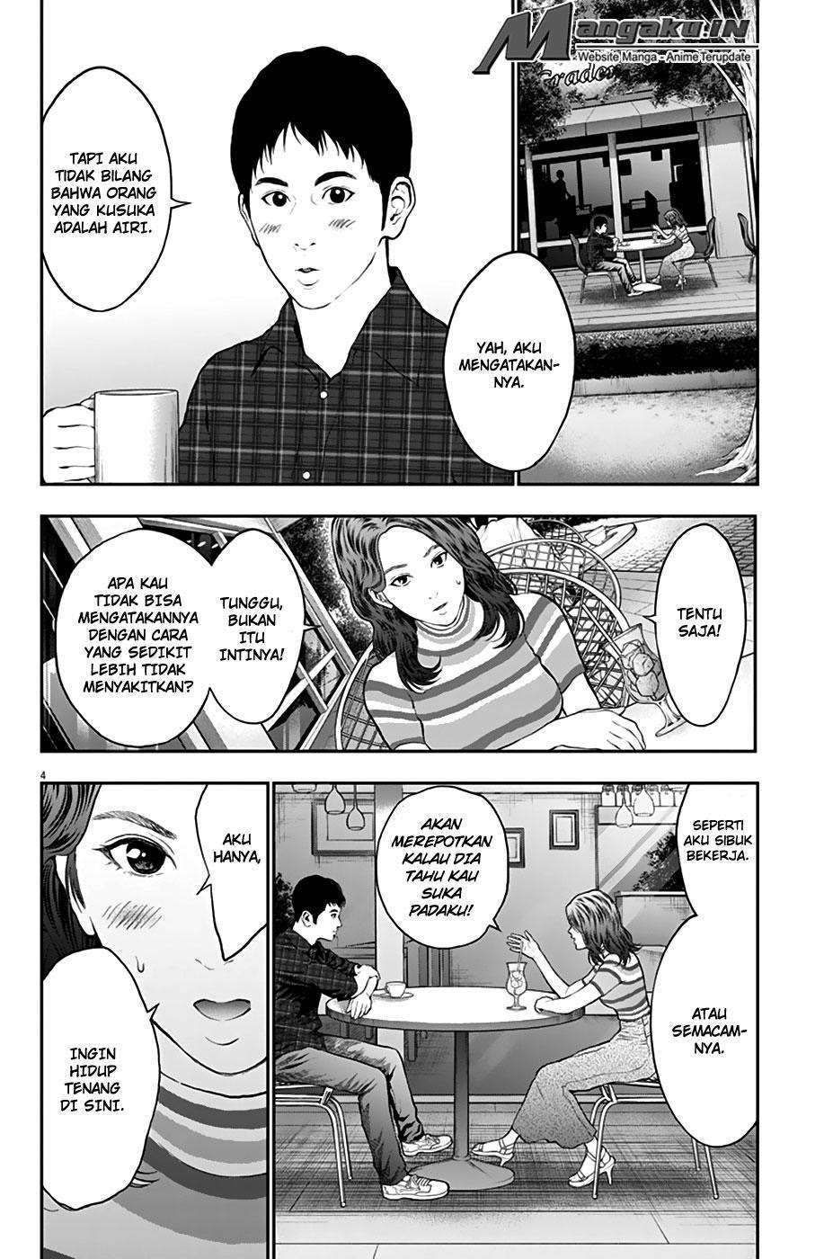 Jagaaaaaan Chapter 63 Gambar 5