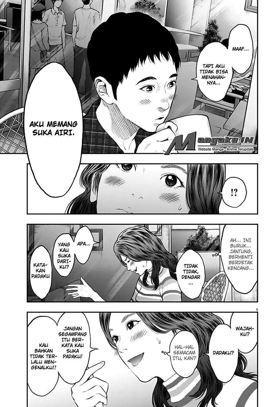 Jagaaaaaan Chapter 63 Gambar 6