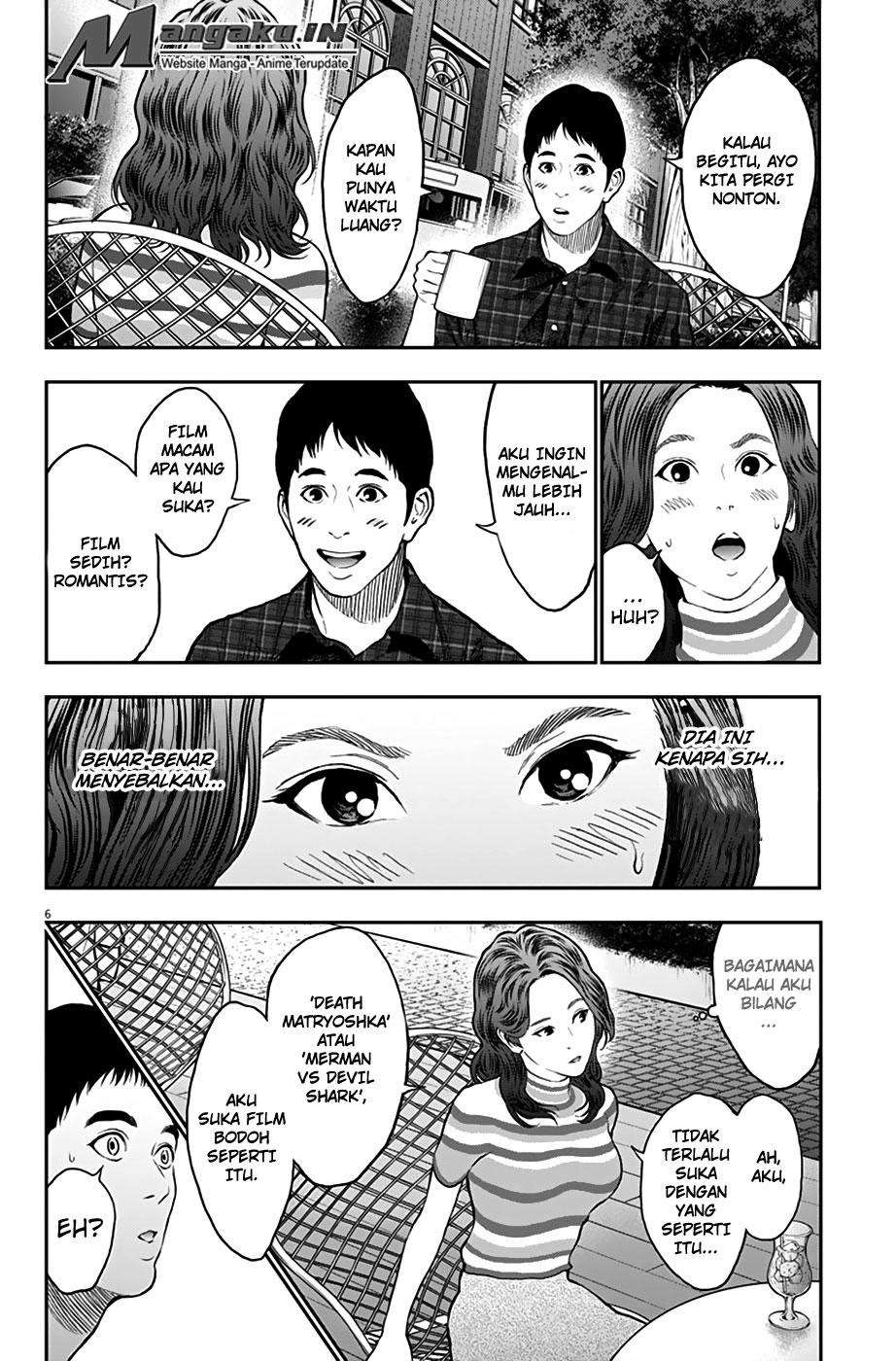 Jagaaaaaan Chapter 63 Gambar 7