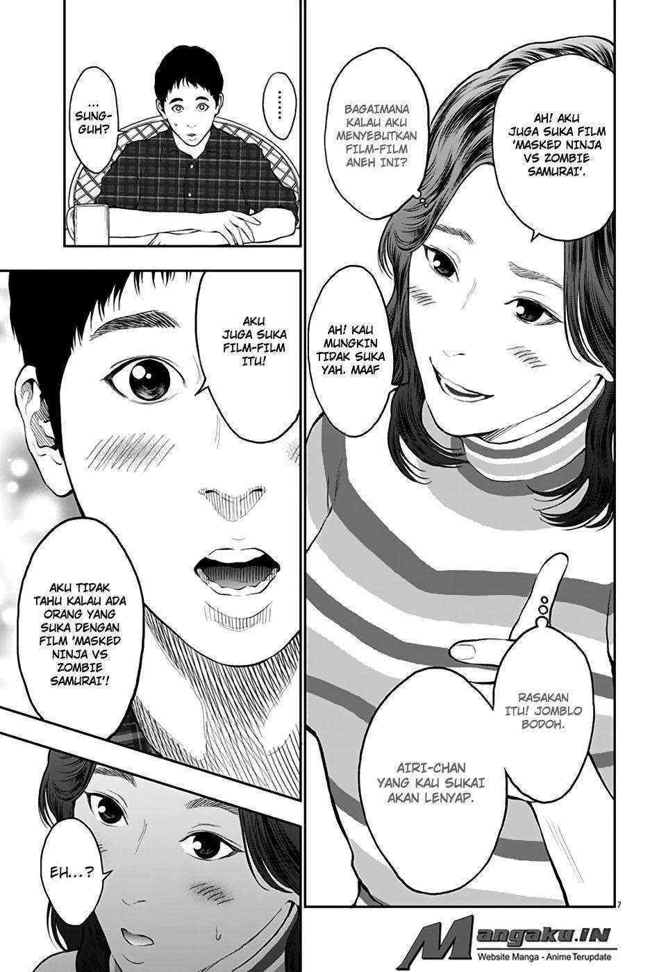 Jagaaaaaan Chapter 63 Gambar 8