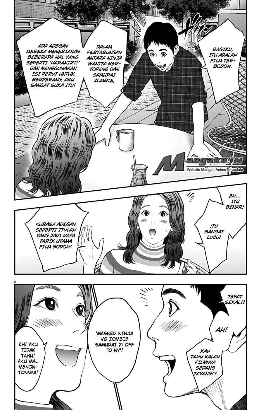 Jagaaaaaan Chapter 63 Gambar 9