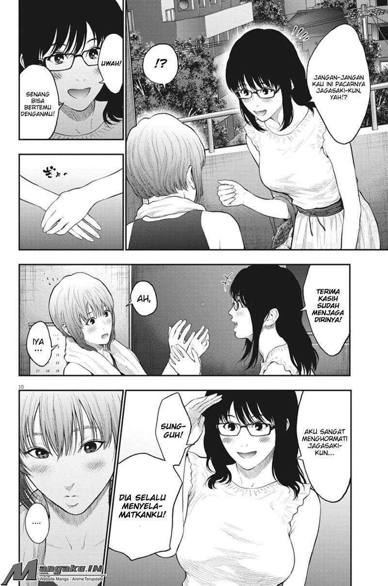 Jagaaaaaan Chapter 62 Gambar 10