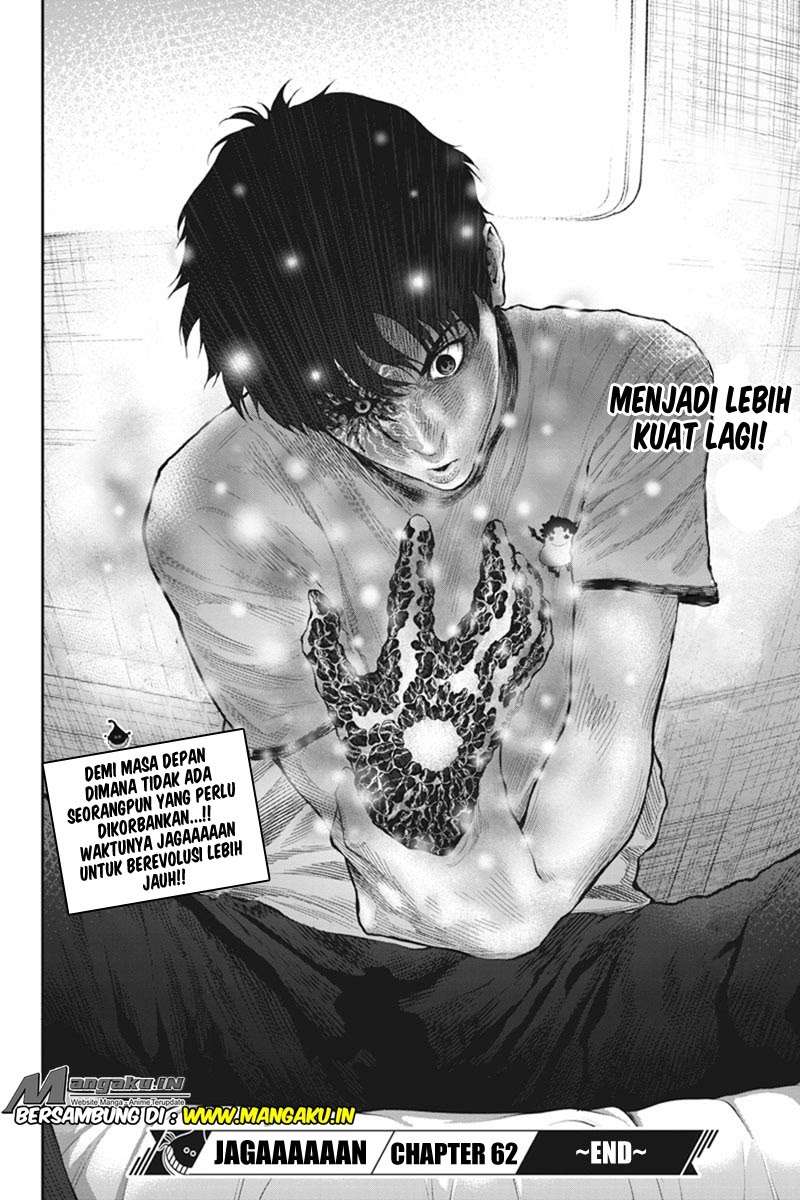 Jagaaaaaan Chapter 62 Gambar 12