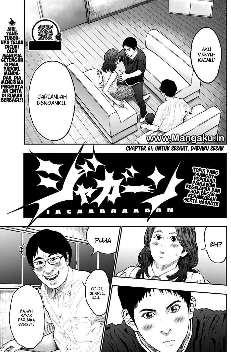 Baca Jagaaaaaan Chapter 61 Gambar 2