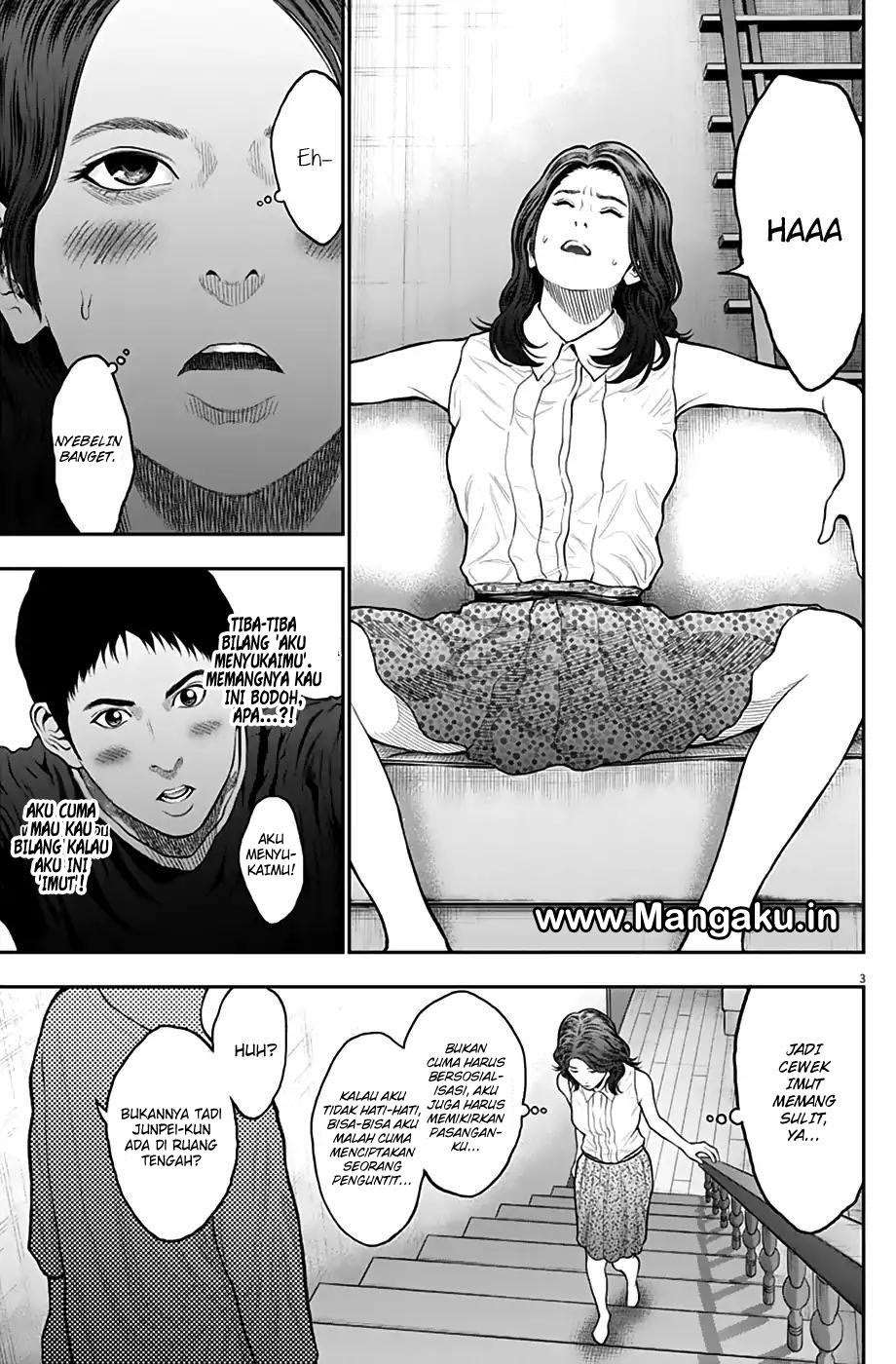 Jagaaaaaan Chapter 61 Gambar 4