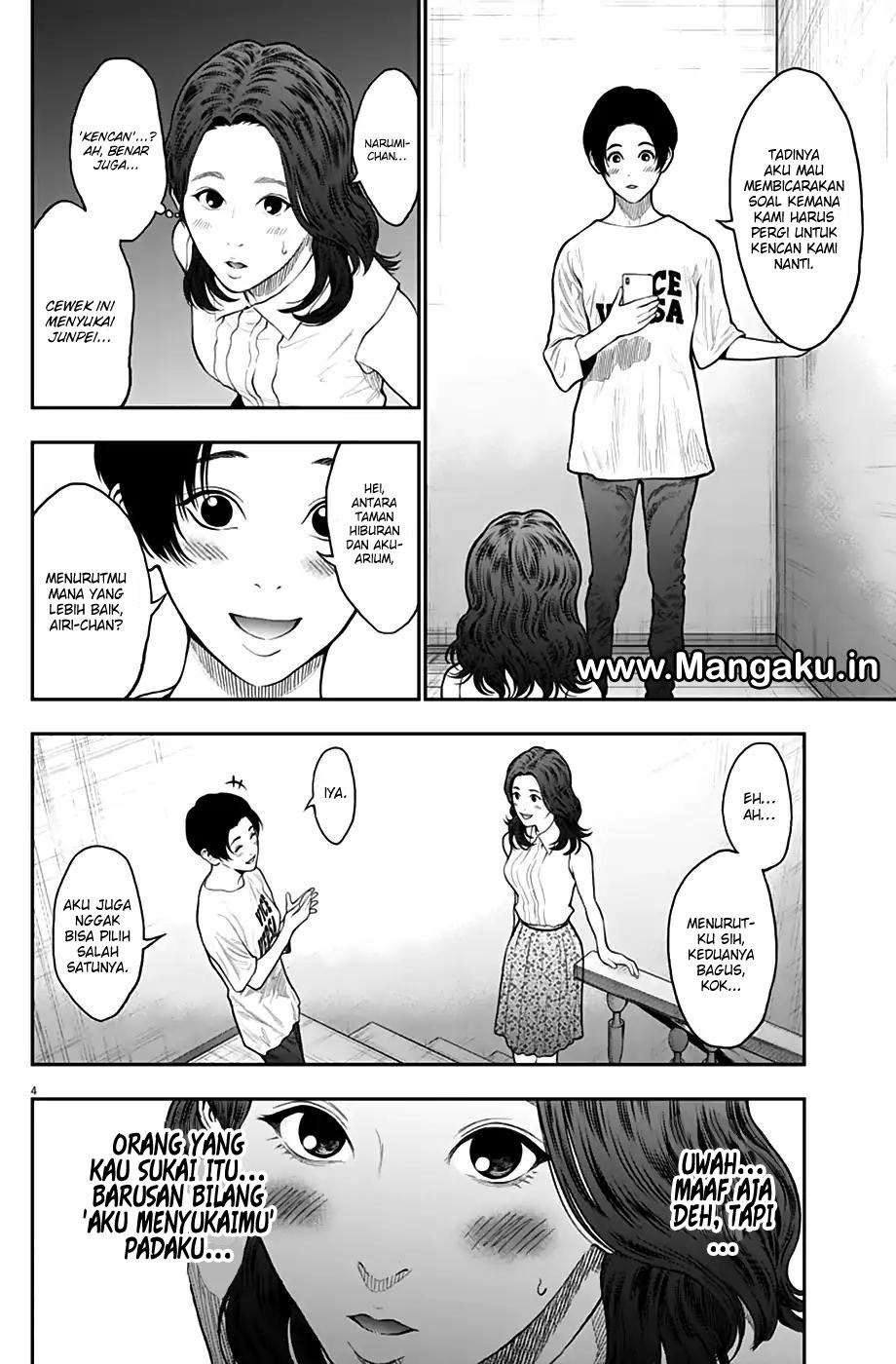 Jagaaaaaan Chapter 61 Gambar 5