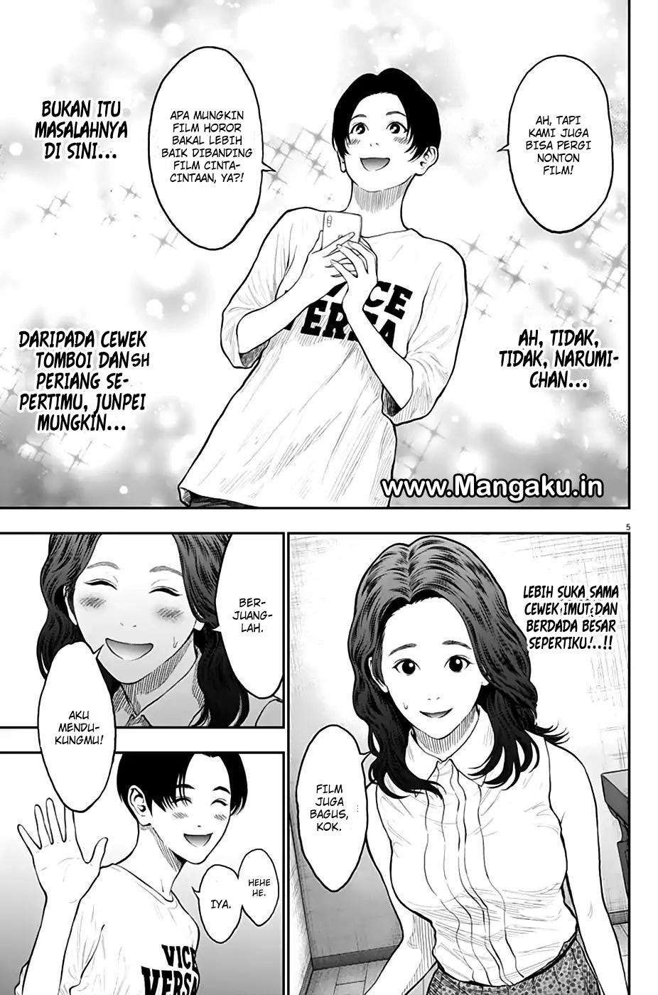 Jagaaaaaan Chapter 61 Gambar 6