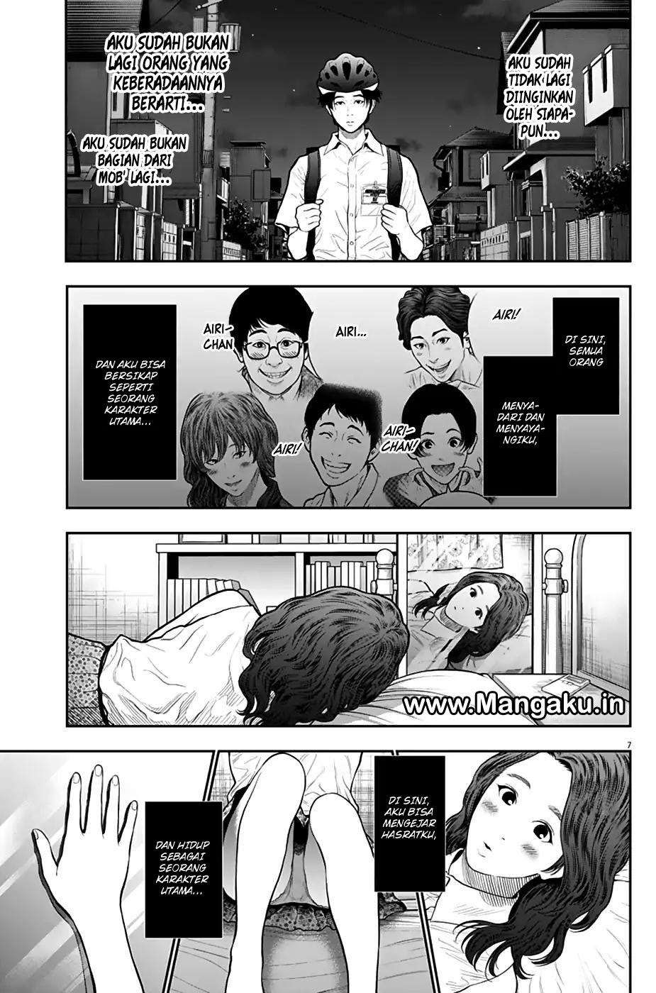 Jagaaaaaan Chapter 61 Gambar 8