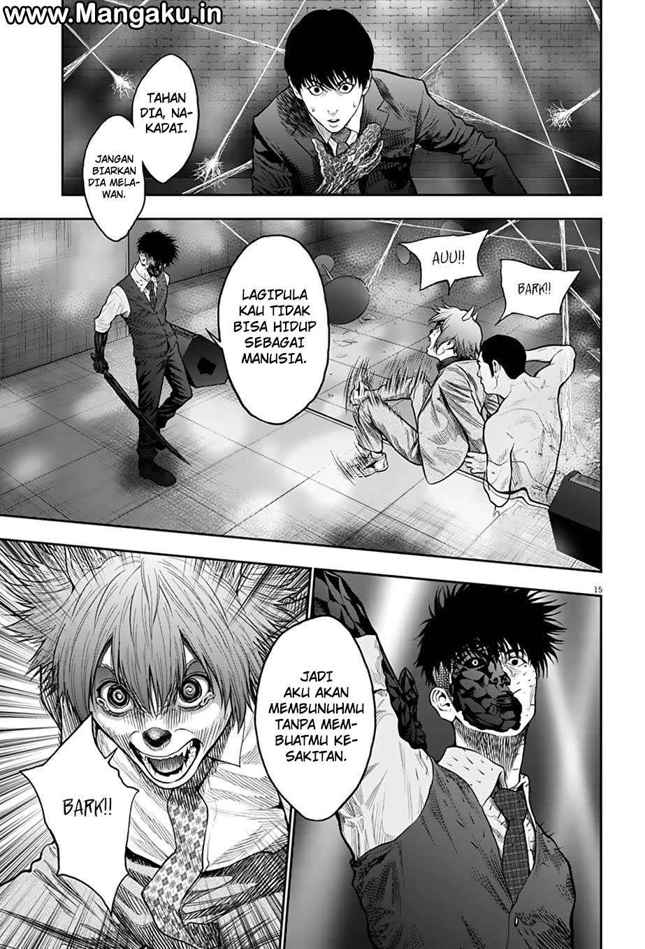 Jagaaaaaan Chapter 59 Gambar 16