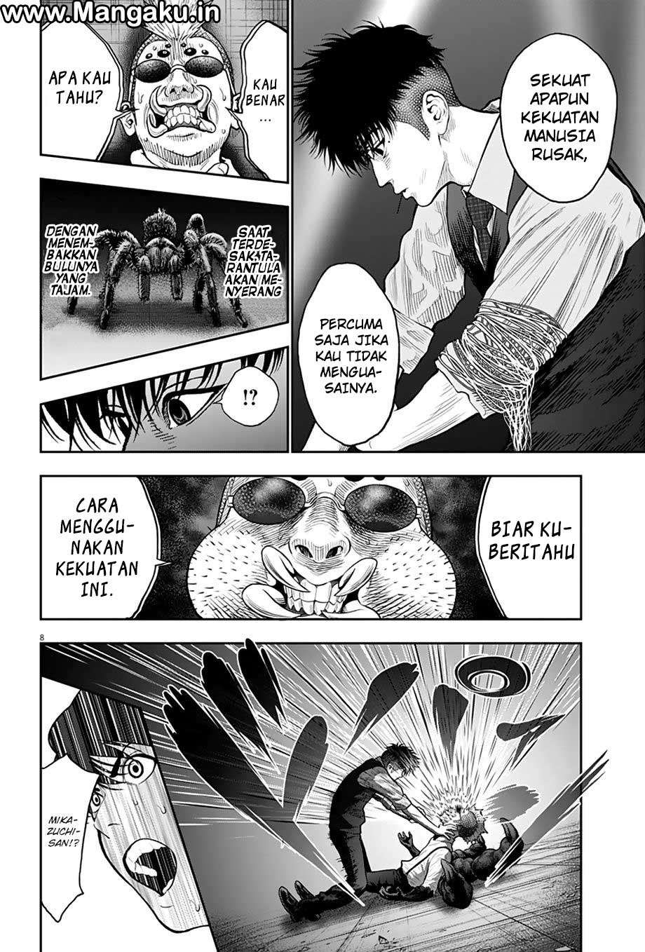 Jagaaaaaan Chapter 59 Gambar 9