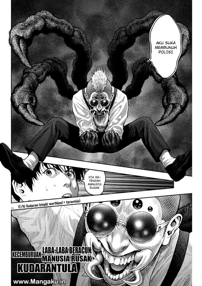 Jagaaaaaan Chapter 58 Gambar 11