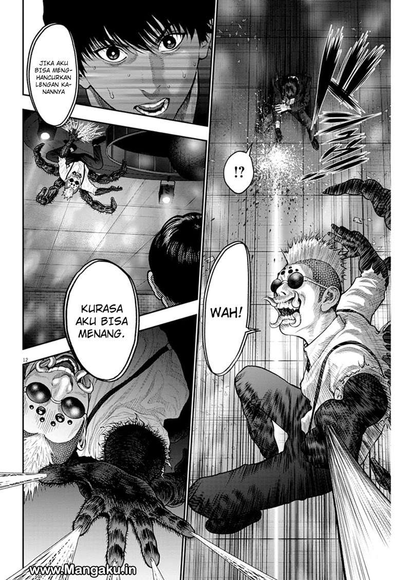 Jagaaaaaan Chapter 58 Gambar 13