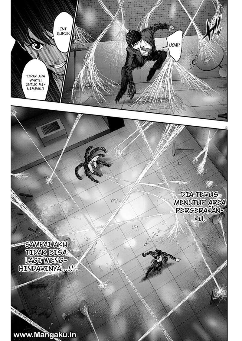 Jagaaaaaan Chapter 58 Gambar 14