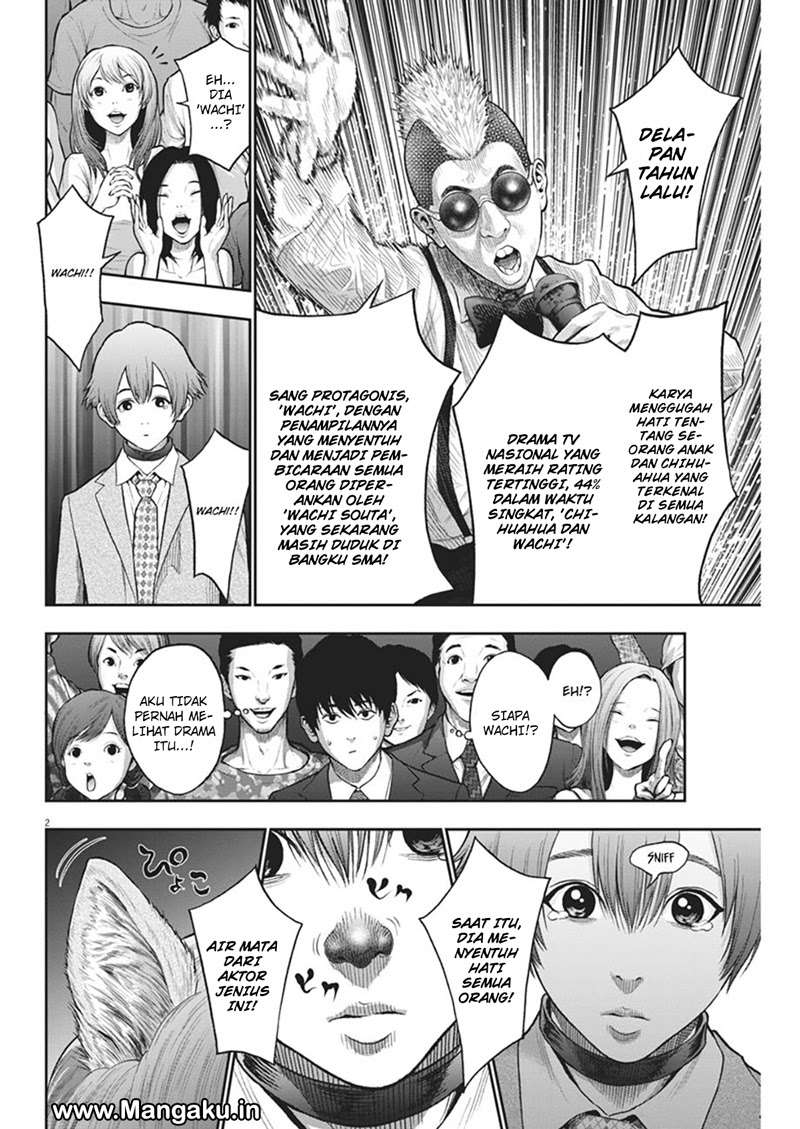 Jagaaaaaan Chapter 58 Gambar 3