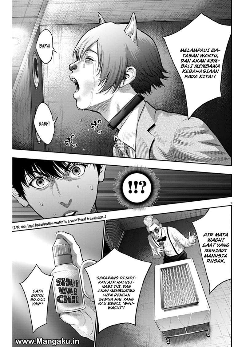 Jagaaaaaan Chapter 58 Gambar 4