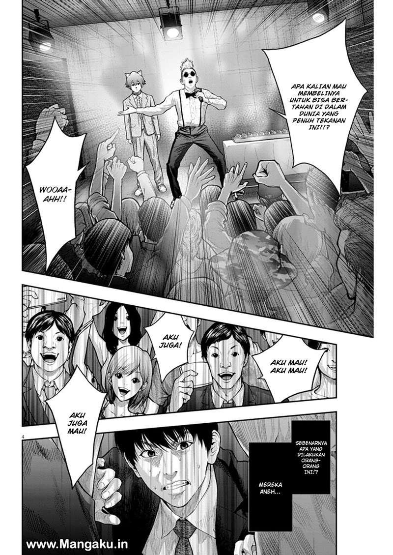 Jagaaaaaan Chapter 58 Gambar 5
