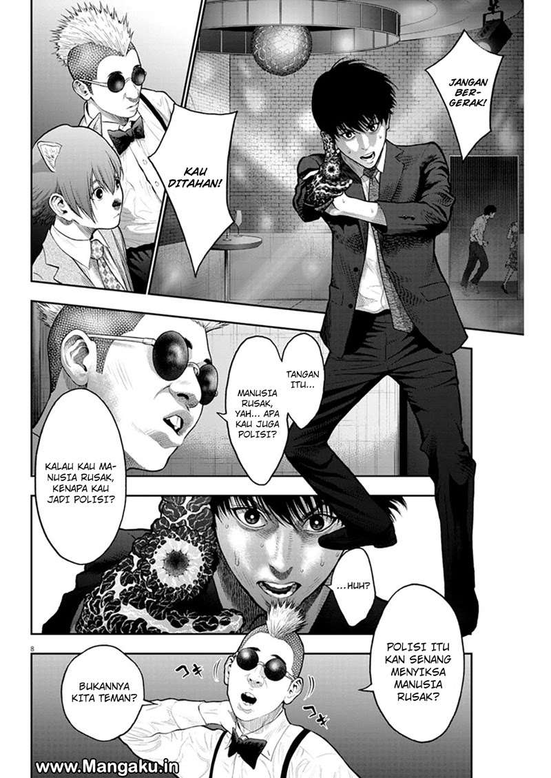 Jagaaaaaan Chapter 58 Gambar 9