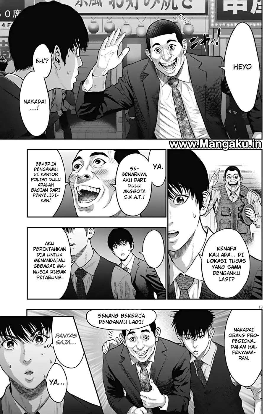 Jagaaaaaan Chapter 57 Gambar 14