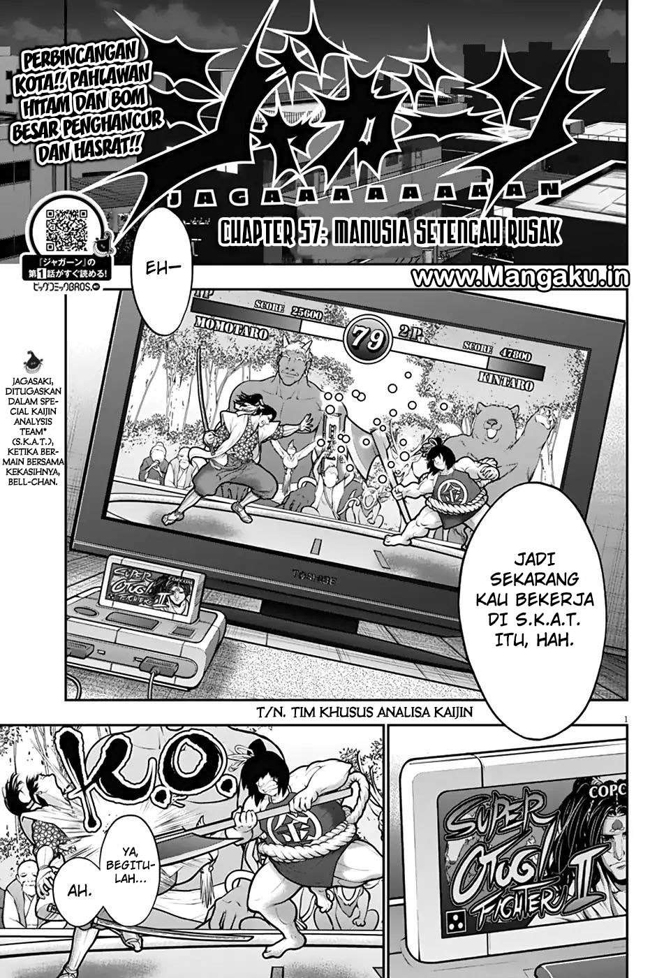 Baca Jagaaaaaan Chapter 57 Gambar 2