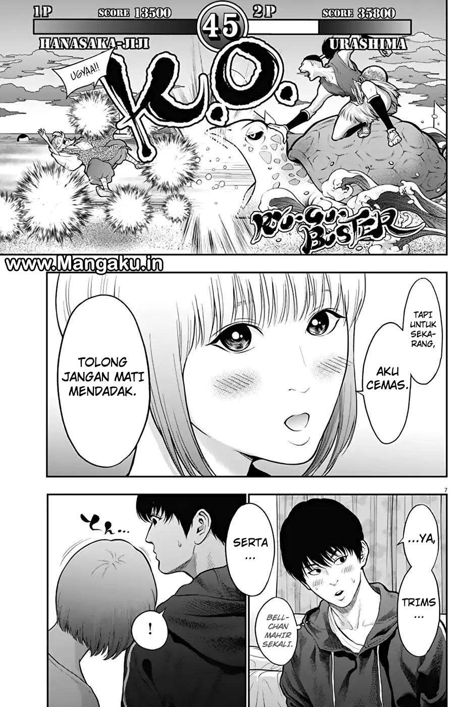 Jagaaaaaan Chapter 57 Gambar 8
