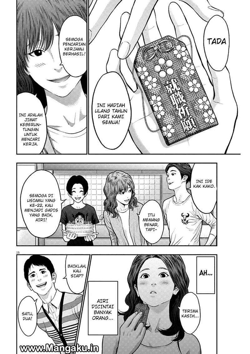 Jagaaaaaan Chapter 56 Gambar 16