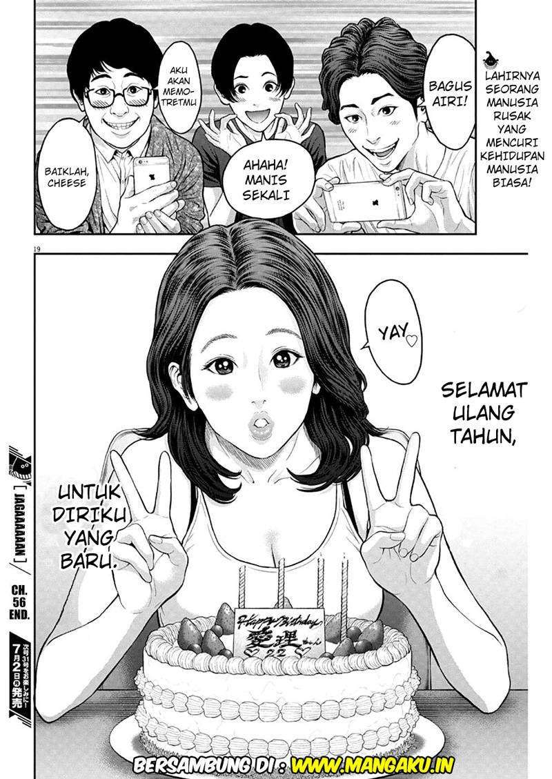 Jagaaaaaan Chapter 56 Gambar 20