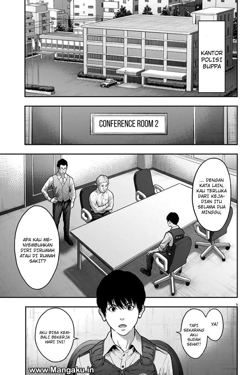 Jagaaaaaan Chapter 55 Gambar 10