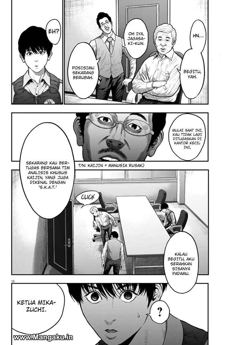 Jagaaaaaan Chapter 55 Gambar 11