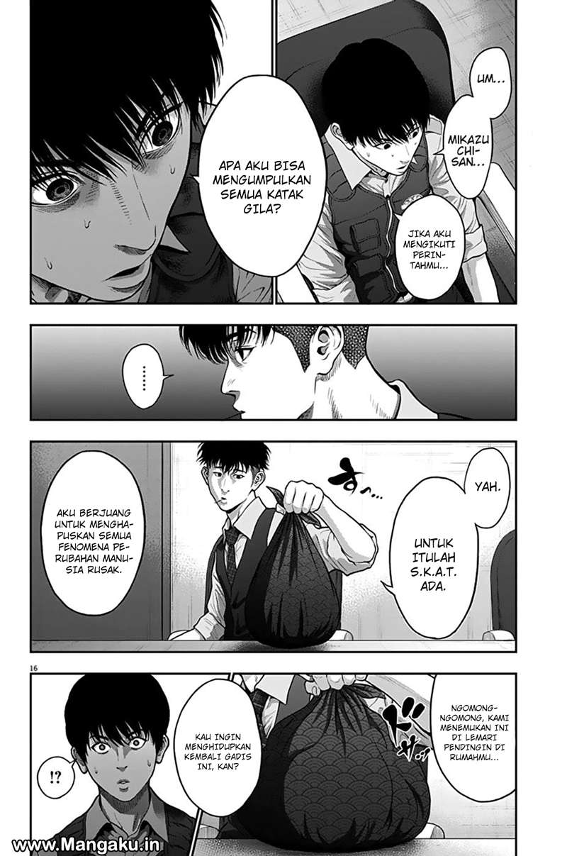 Jagaaaaaan Chapter 55 Gambar 17