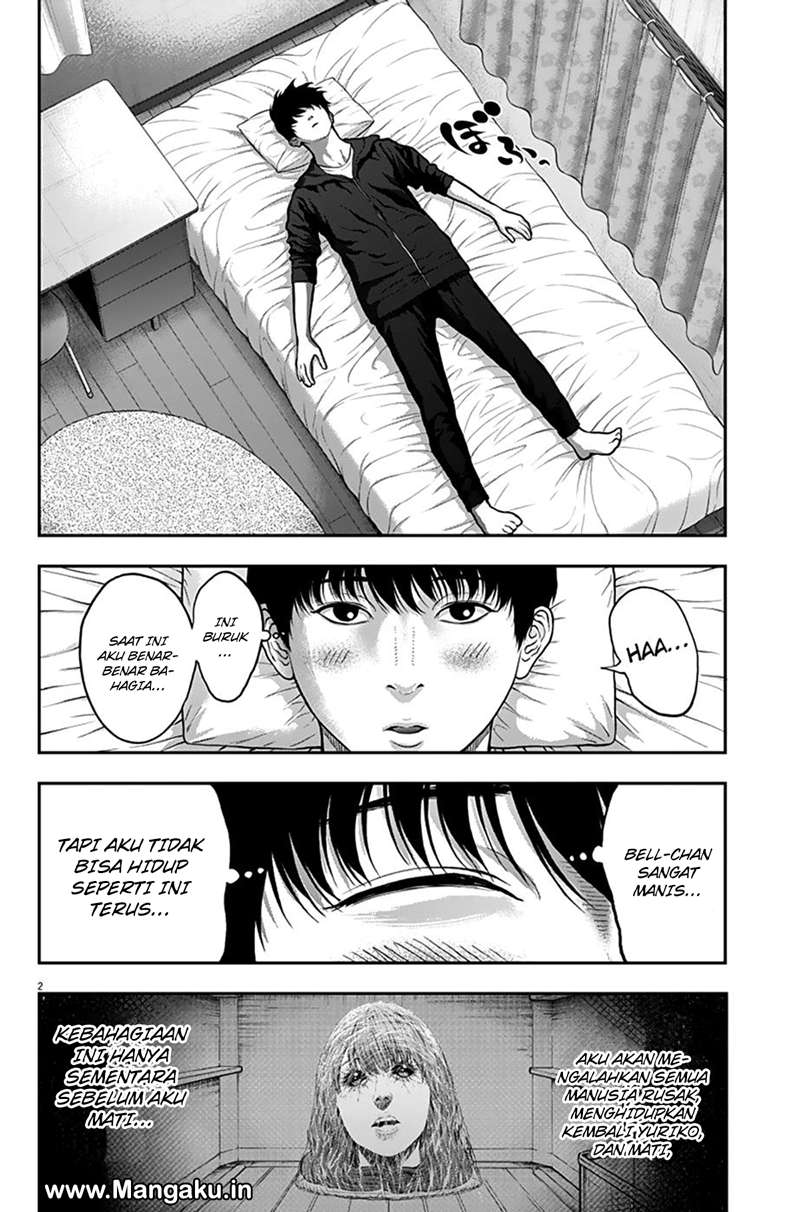 Jagaaaaaan Chapter 55 Gambar 3