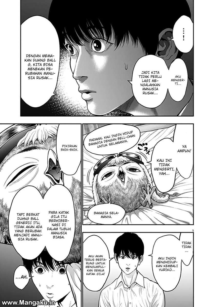 Jagaaaaaan Chapter 55 Gambar 6