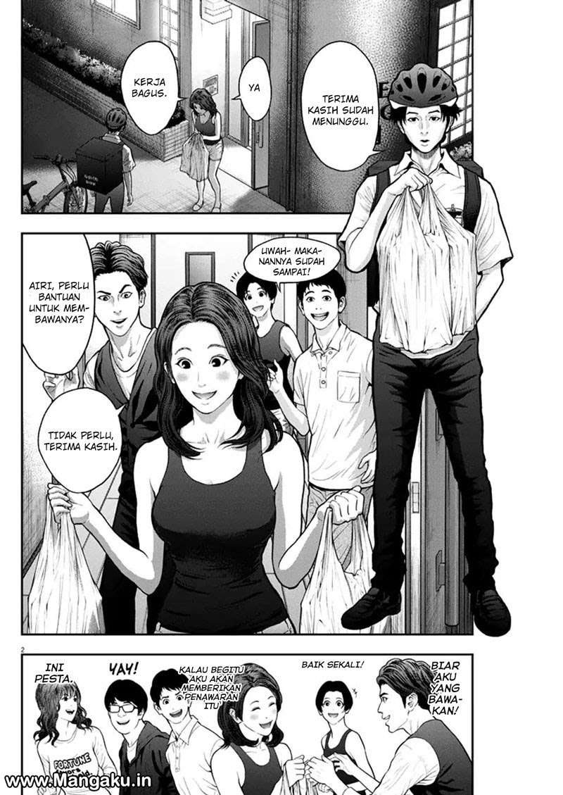 Jagaaaaaan Chapter 54 Gambar 3