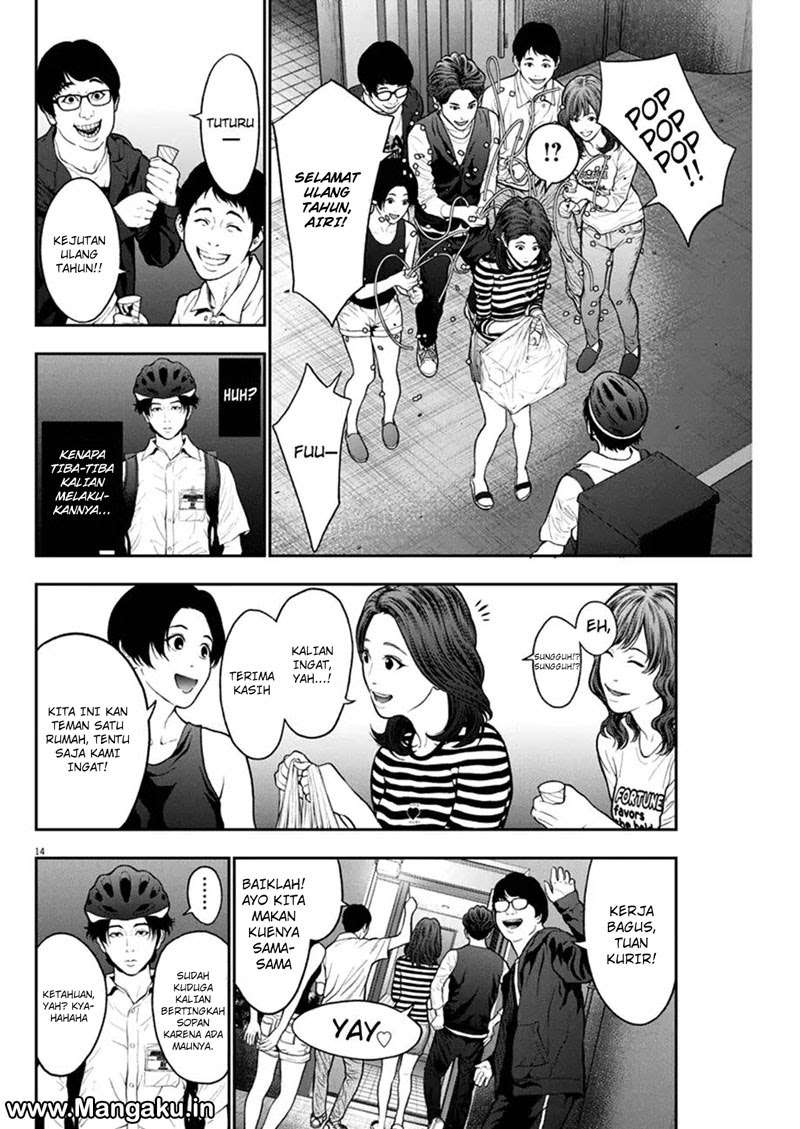 Jagaaaaaan Chapter 53 Gambar 15