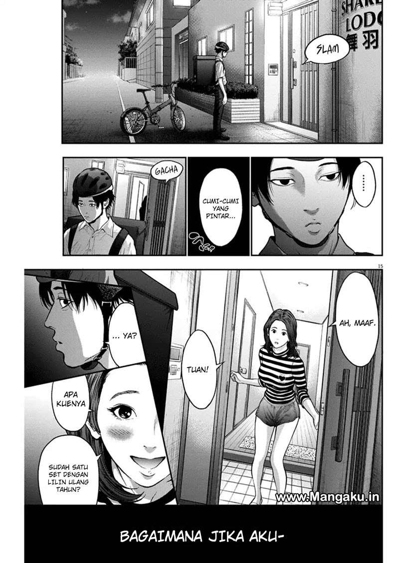 Jagaaaaaan Chapter 53 Gambar 16