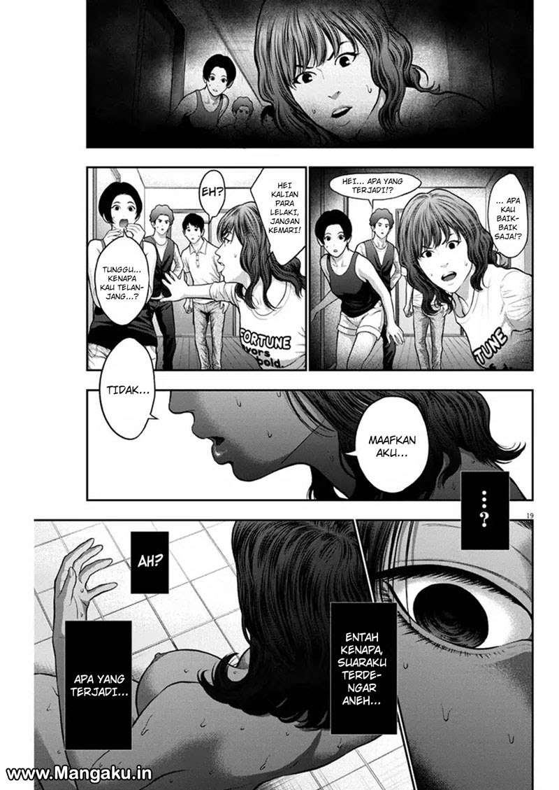 Jagaaaaaan Chapter 53 Gambar 20