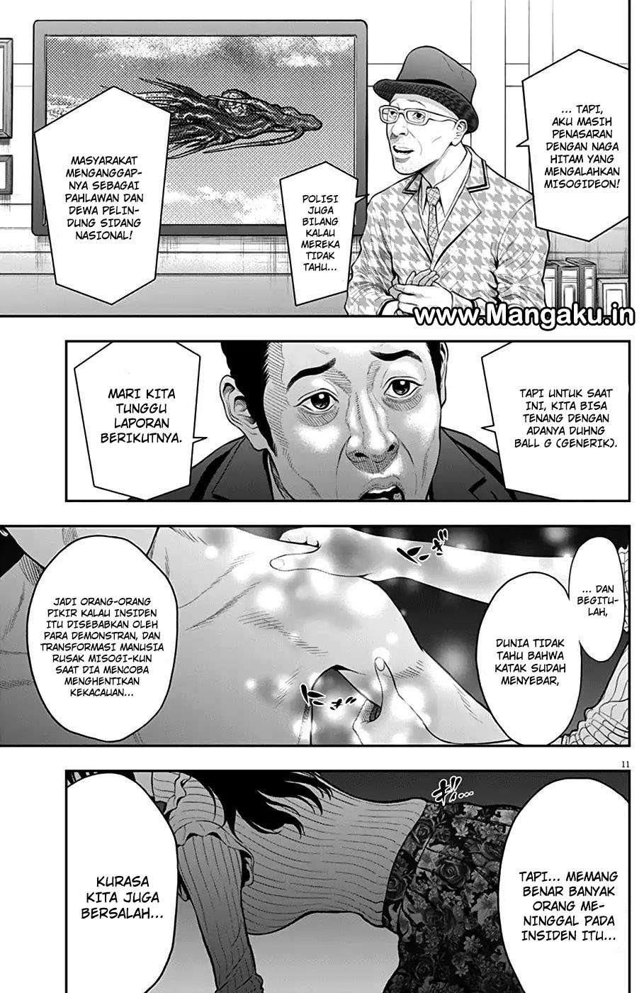 Jagaaaaaan Chapter 52 Gambar 11