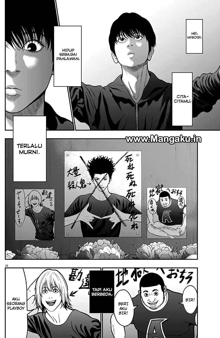 Jagaaaaaan Chapter 52 Gambar 16