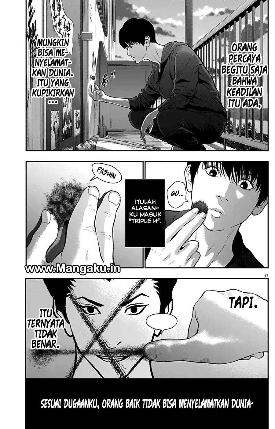 Jagaaaaaan Chapter 52 Gambar 17