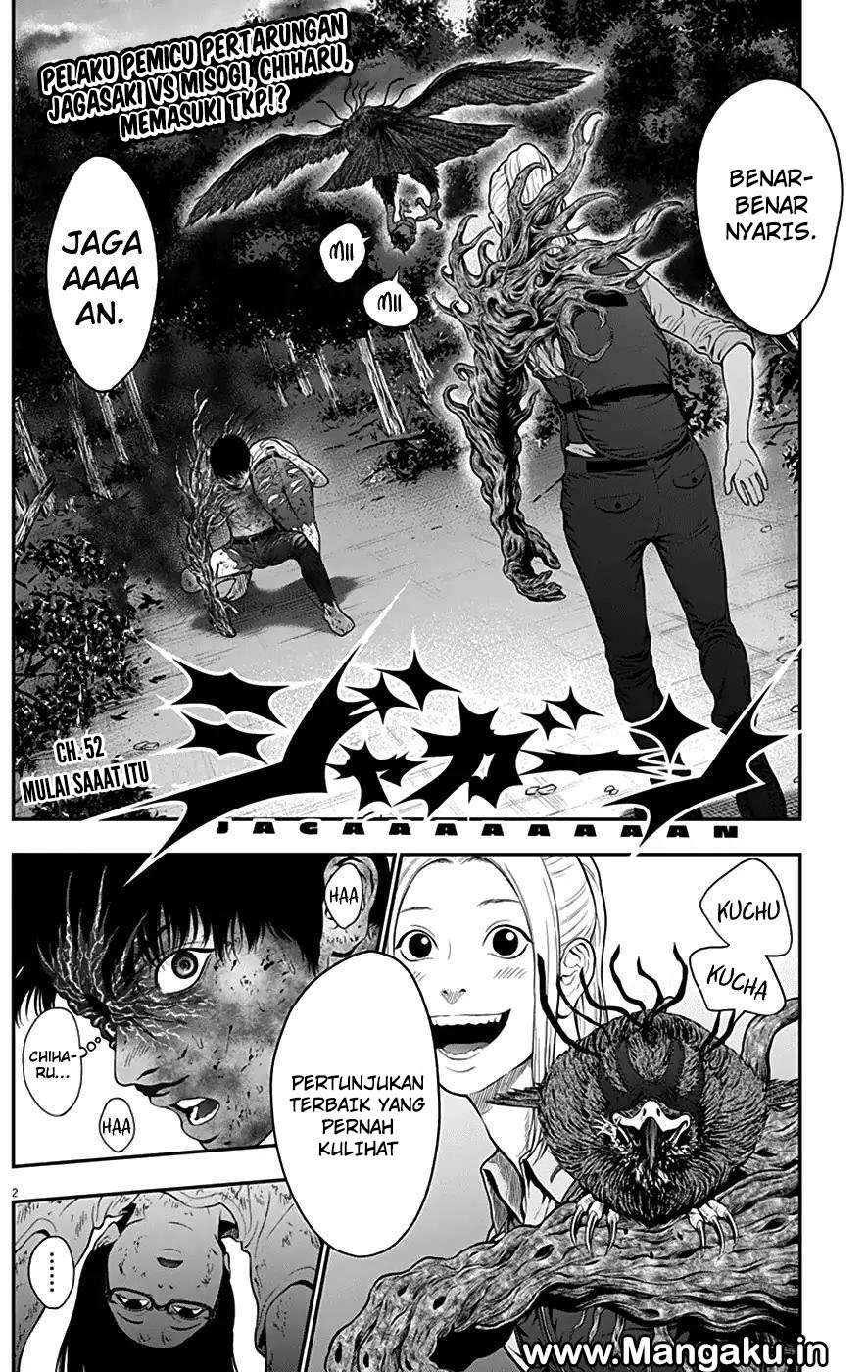 Baca  Jagaaaaaan Chapter 52 Gambar 2