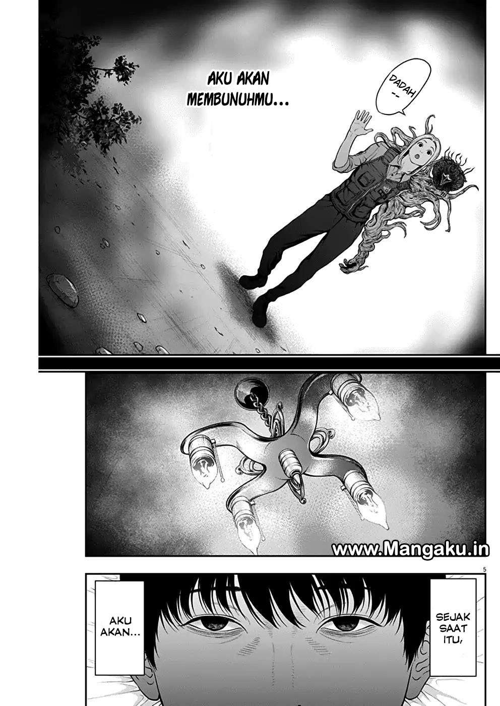 Jagaaaaaan Chapter 52 Gambar 5