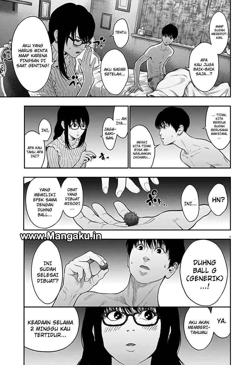 Jagaaaaaan Chapter 52 Gambar 7