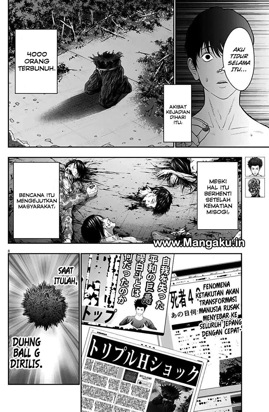 Jagaaaaaan Chapter 52 Gambar 8